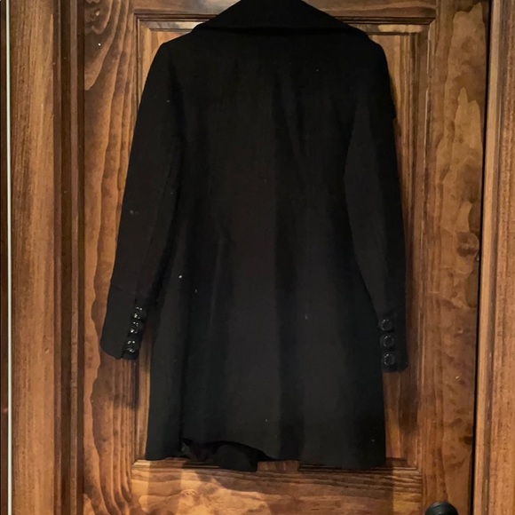 Wool coat - Picture 4 of 4